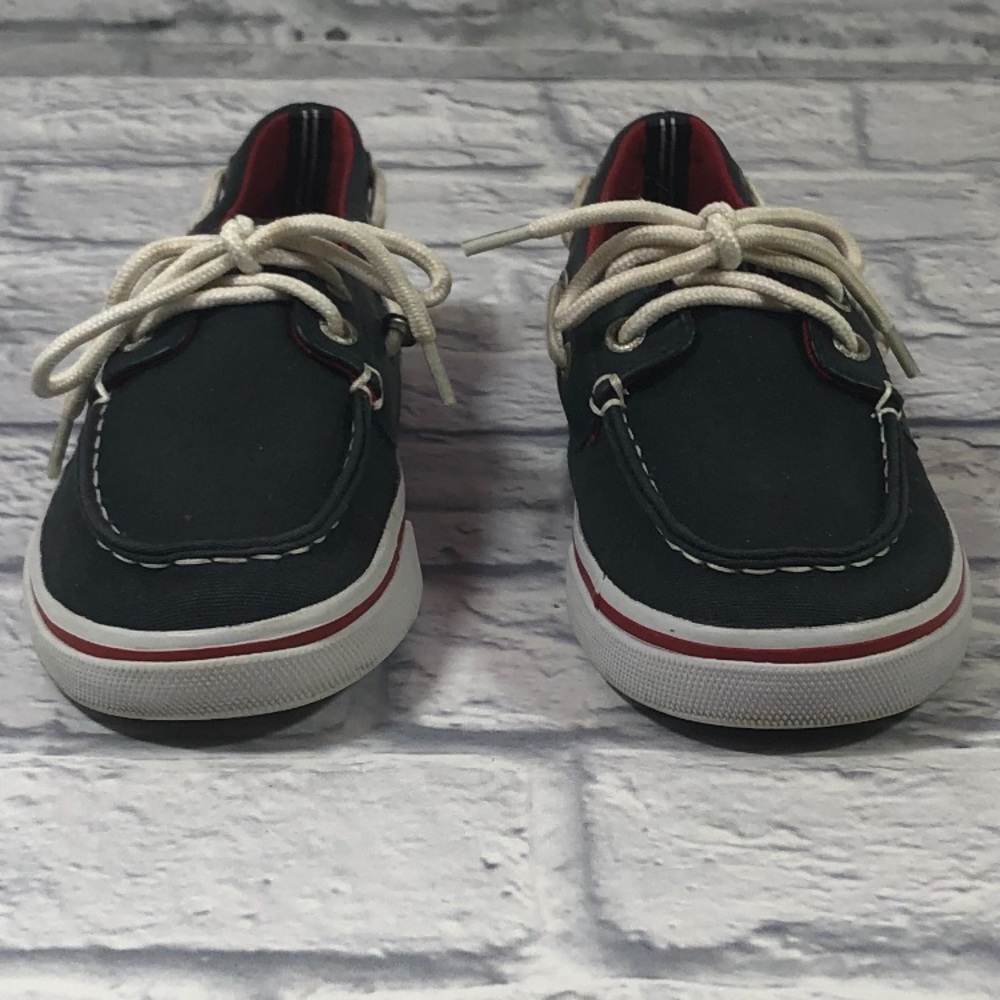 Boys Nautica Canvas Shoes